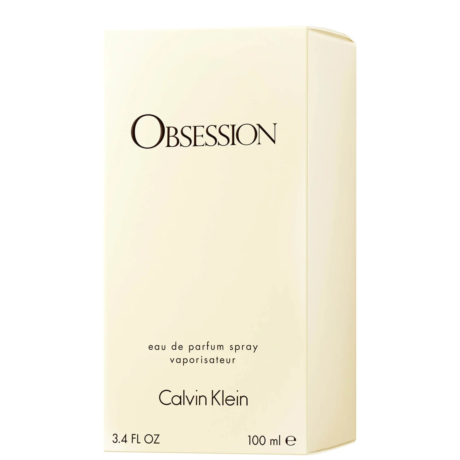 Calvin Klein Obsession for Women Eau de Parfum 100ml - Image 3