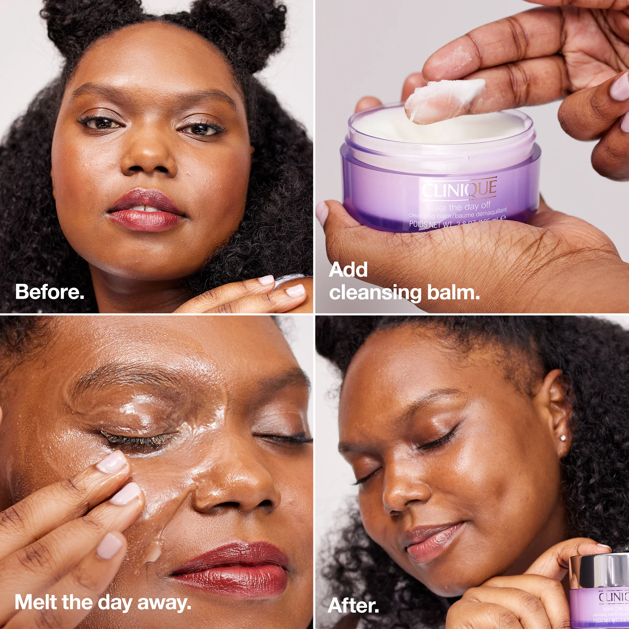 Clinique Take The Day Off Cleansing Balm 125ml - Image 3