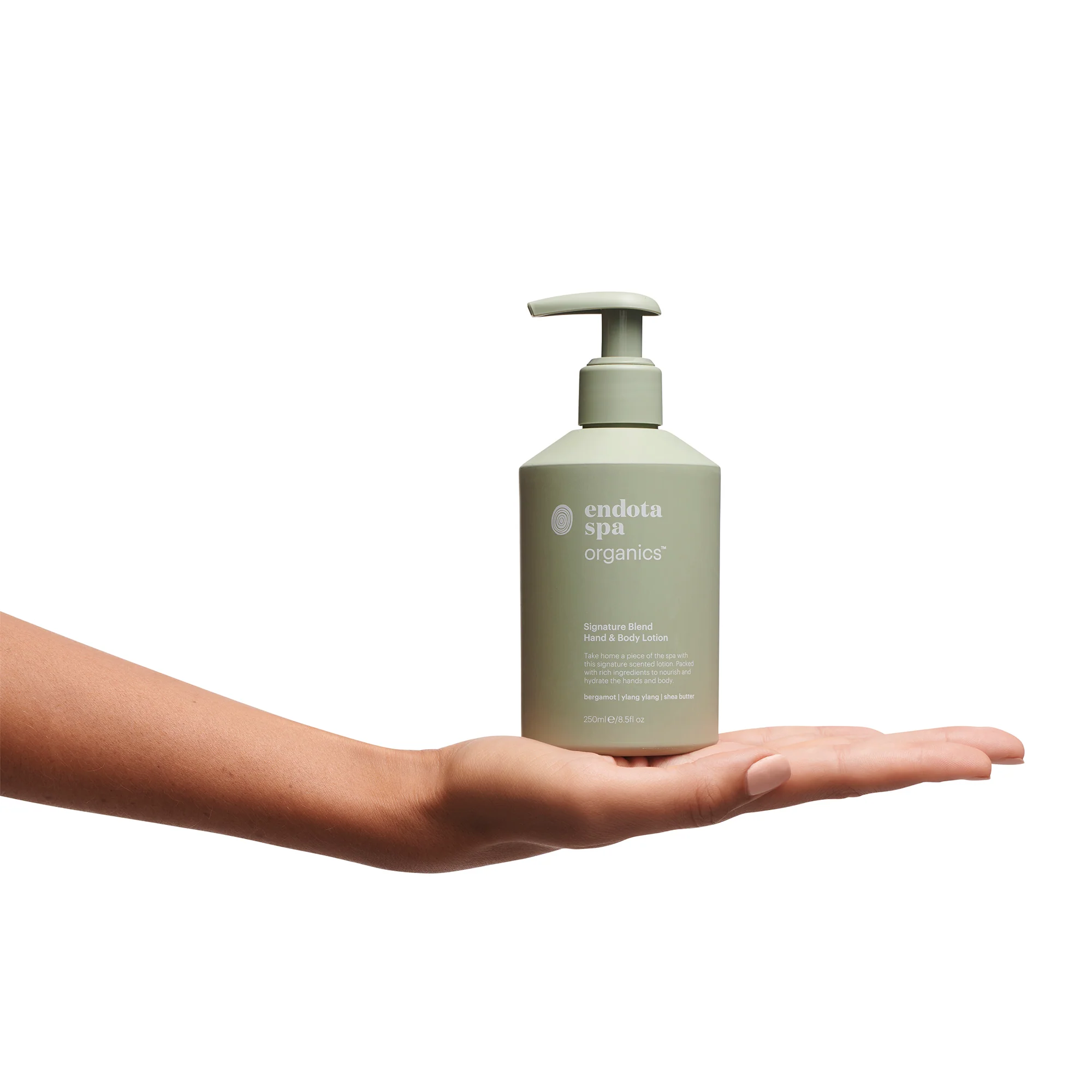 endota Signature Blend Hand & Body Lotion 250ml - Image 3