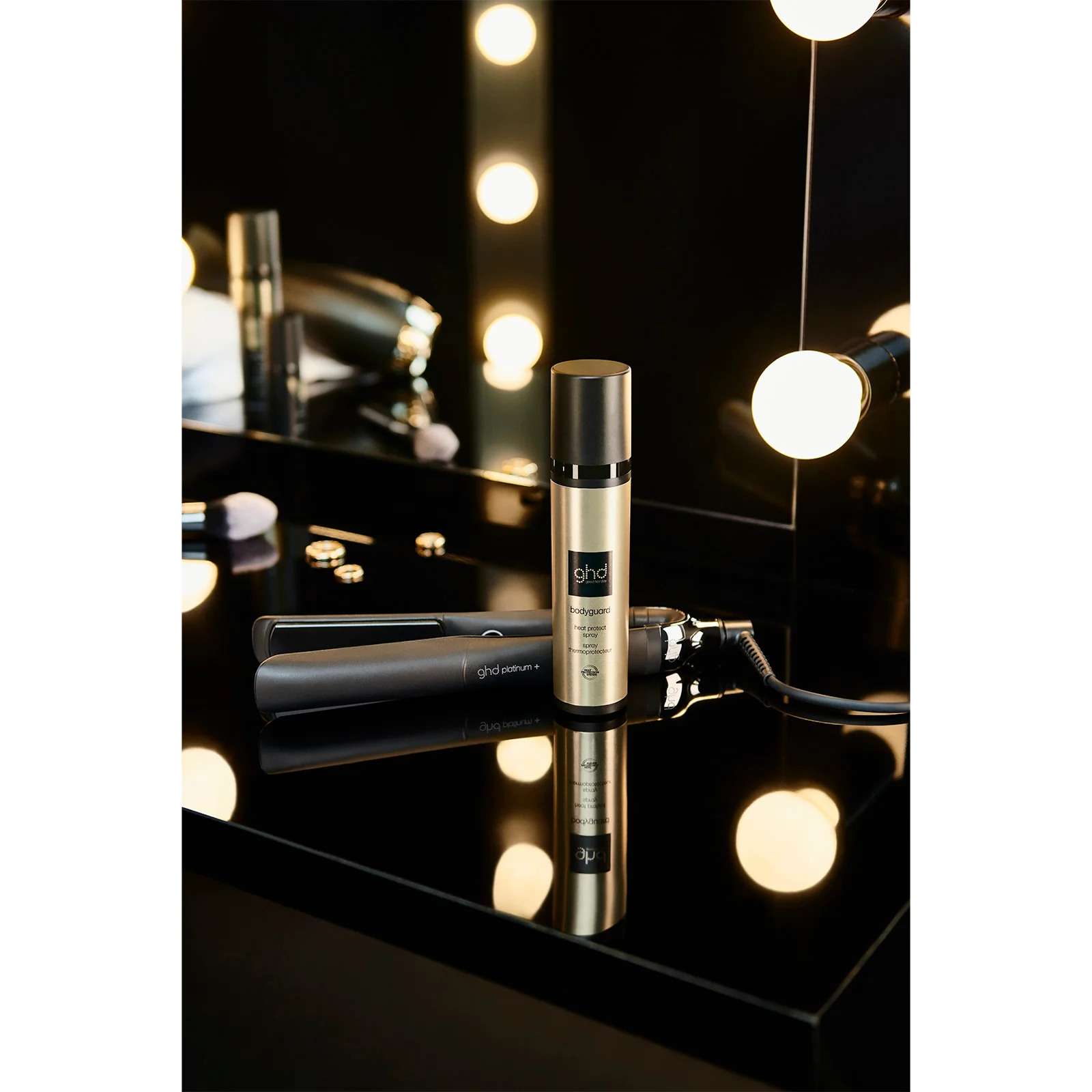 ghd Bodyguard Heat Protect Spray 120ml - Image 3