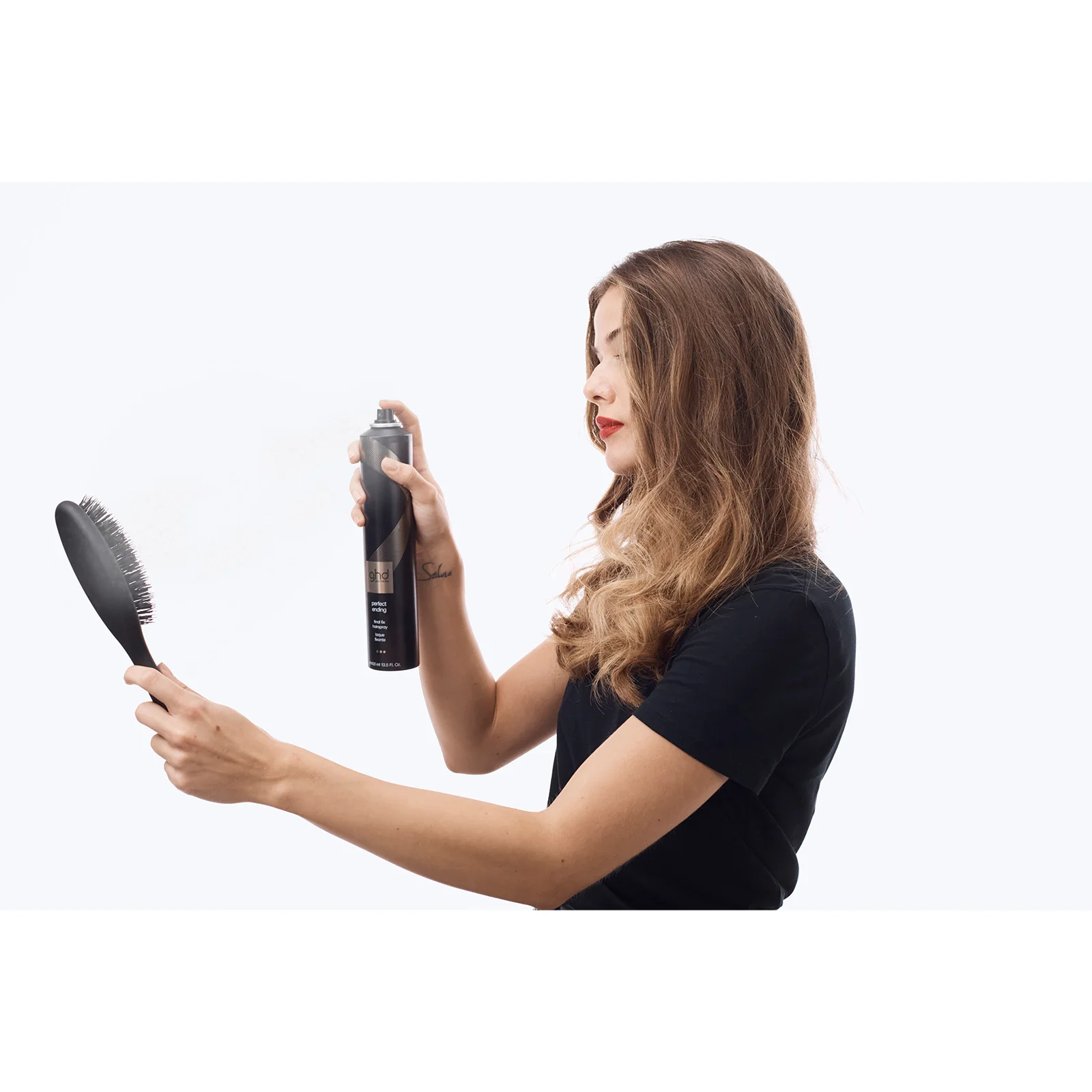 ghd Perfect Ending Final Fix Spray 400ml - Image 3