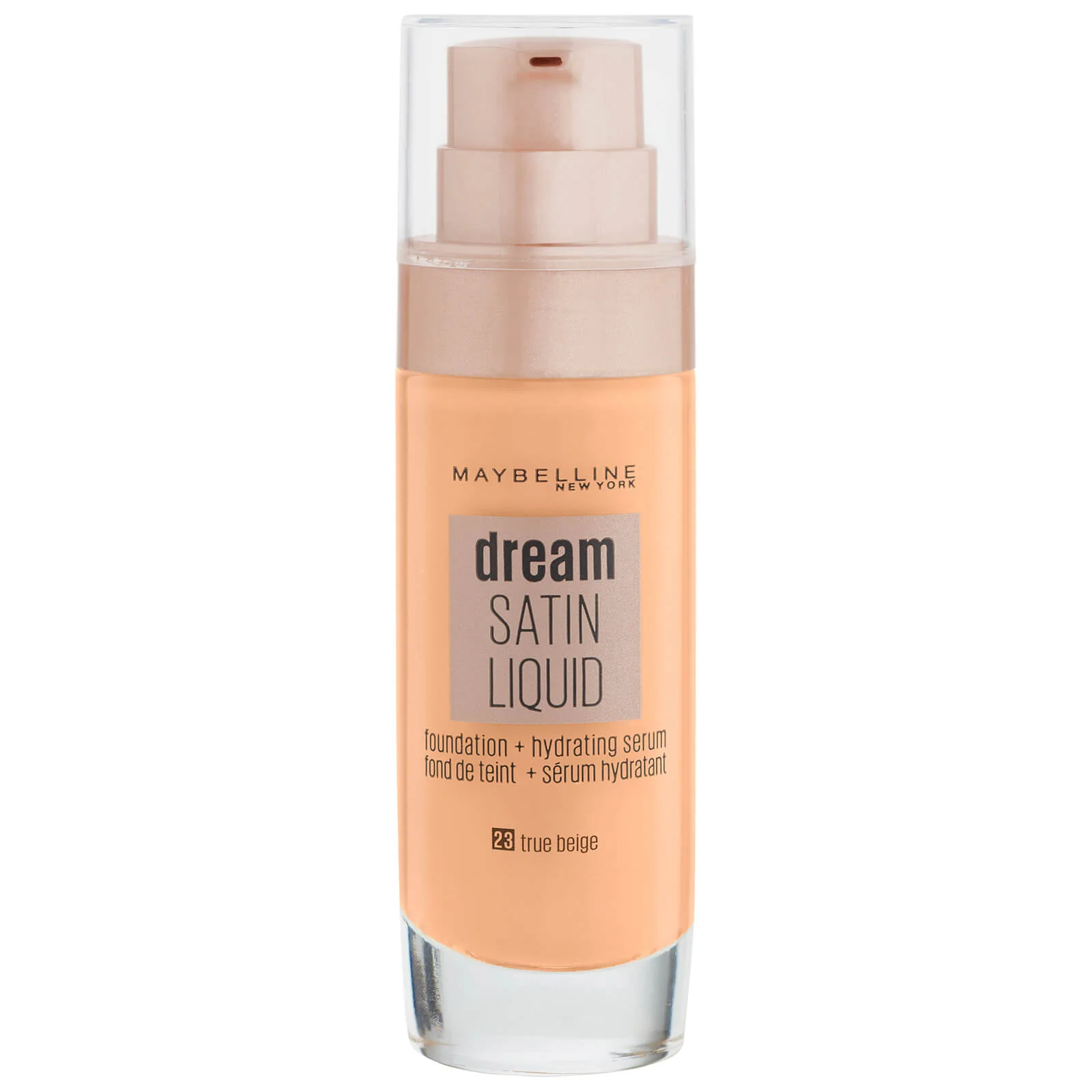 Maybelline Dream Radiant Liquid Hydrating Foundation with Hyaluronic Acid and Collagen 30ml (Various Shades) - Image 20