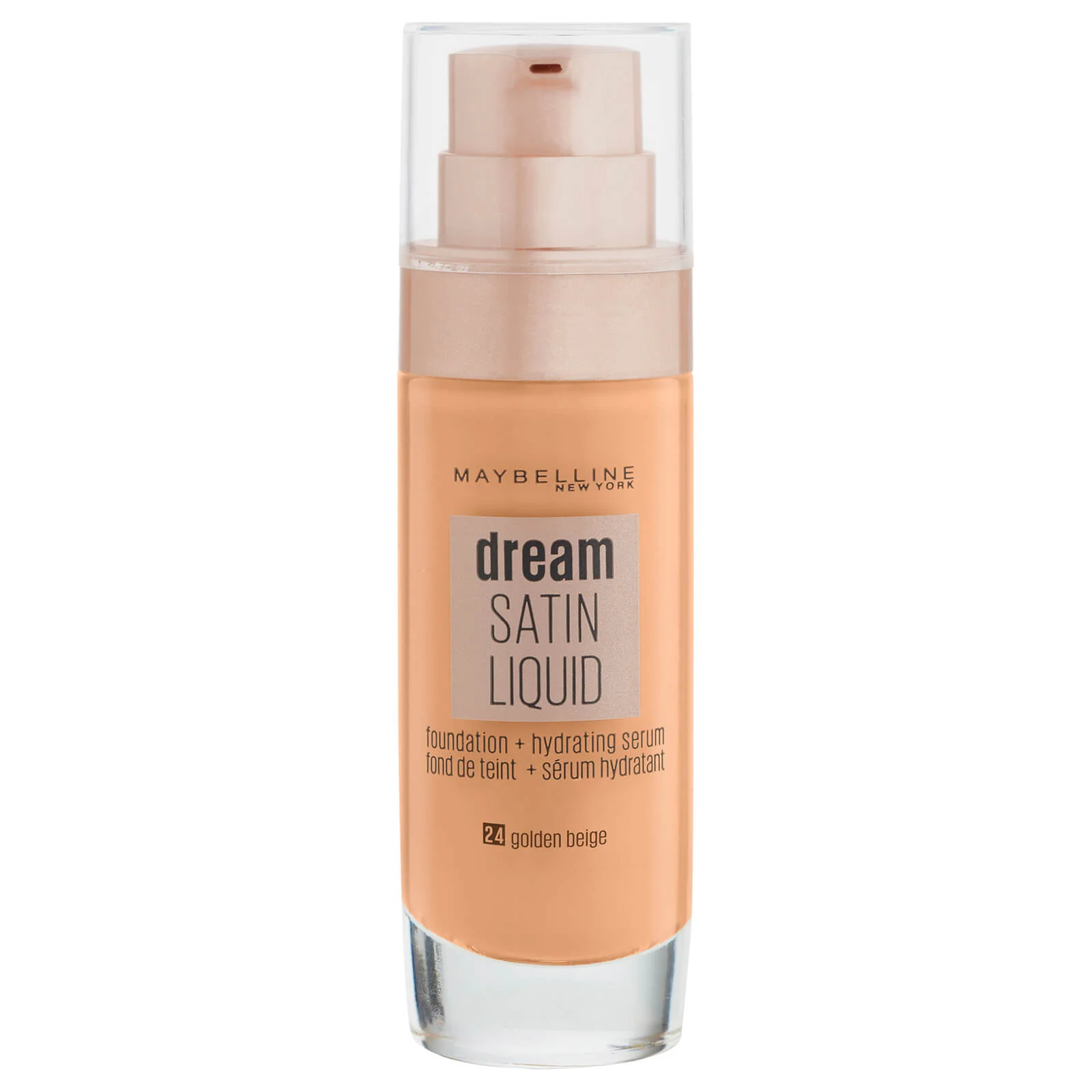 Maybelline Dream Radiant Liquid Hydrating Foundation with Hyaluronic Acid and Collagen 30ml (Various Shades) - Image 7