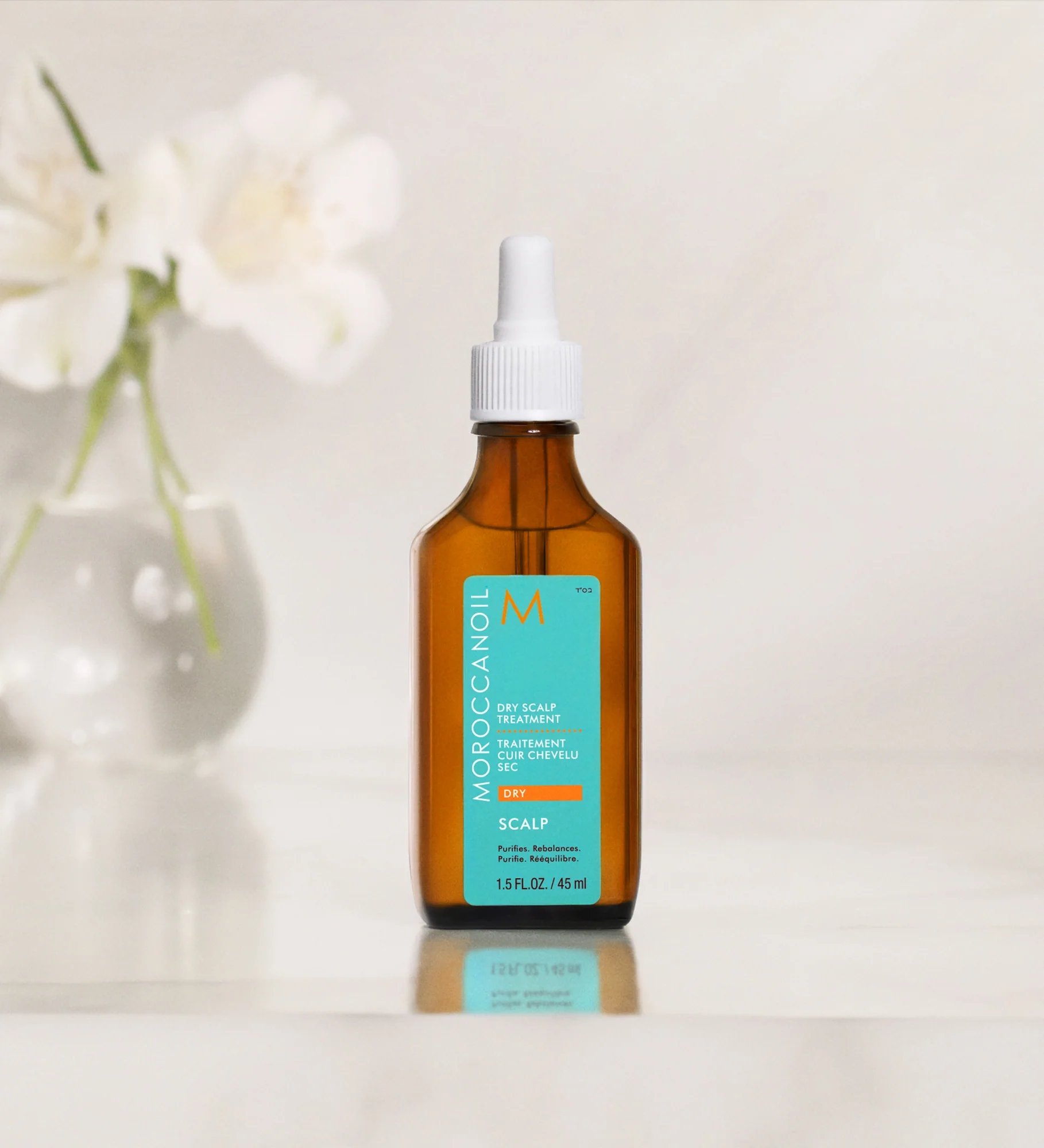 Moroccanoil Dry Scalp Treatment 45ml - Image 3