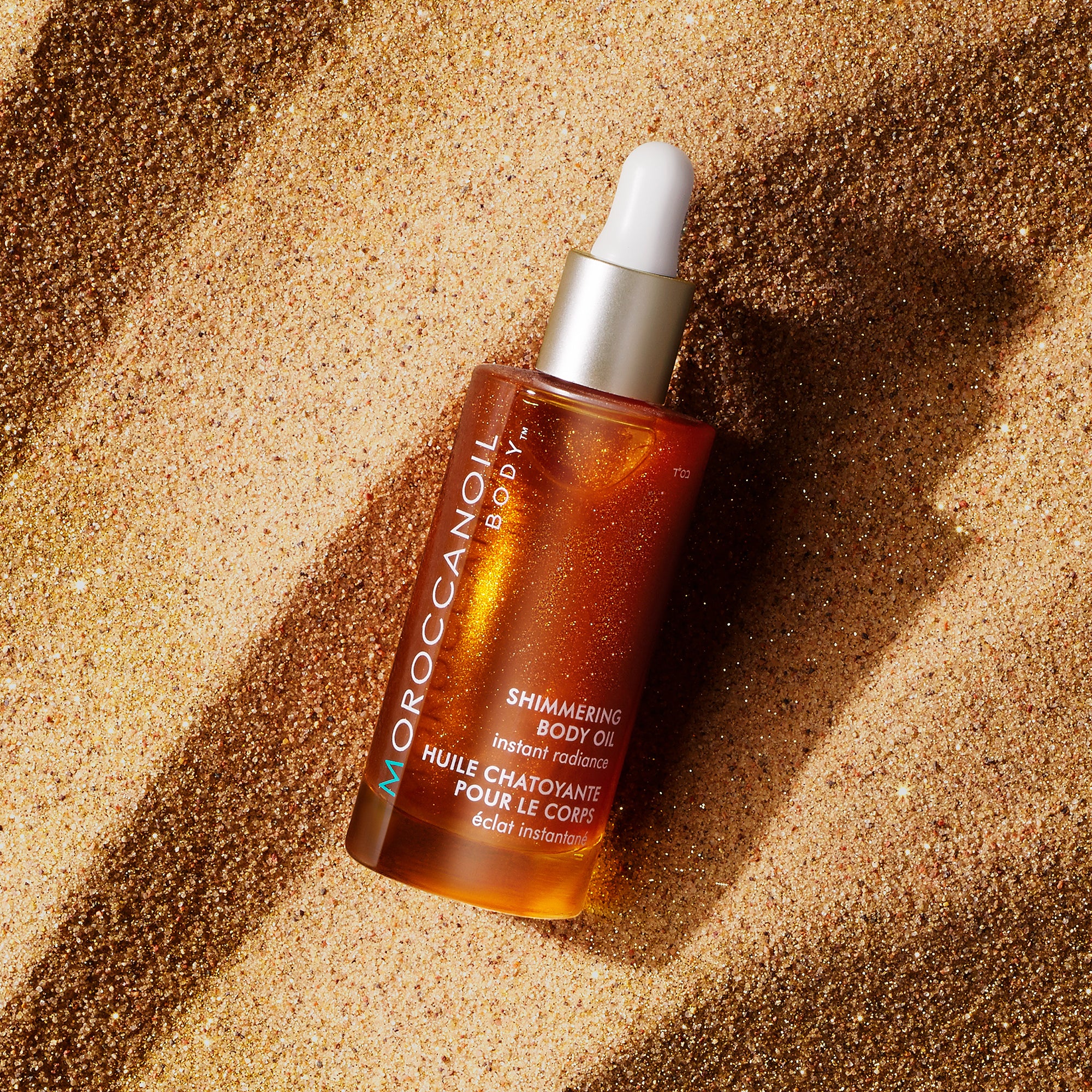 Moroccanoil Shimmering Body Oil - Image 3