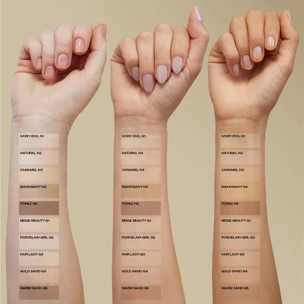 Napoleon Perdis Camera Finish Powder Foundation 13.5g (Various Shades) - Image 12