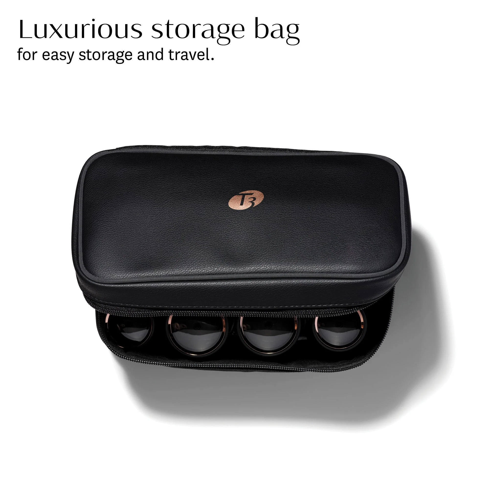 T3 Volumising Hot Rollers Luxe Set - Image 7