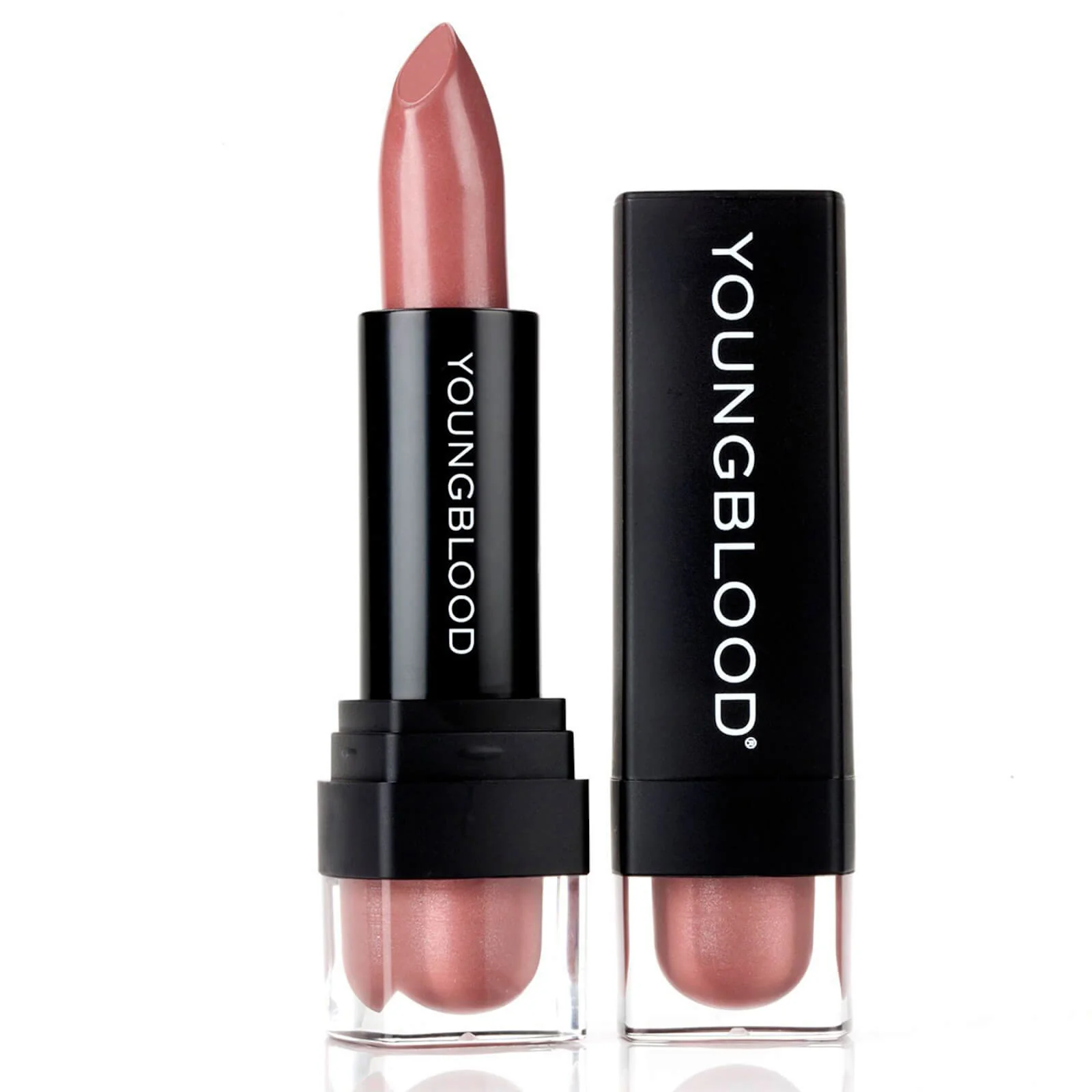 Youngblood Mineral Crème Lipstick 4g (Various Shades) - Image 11