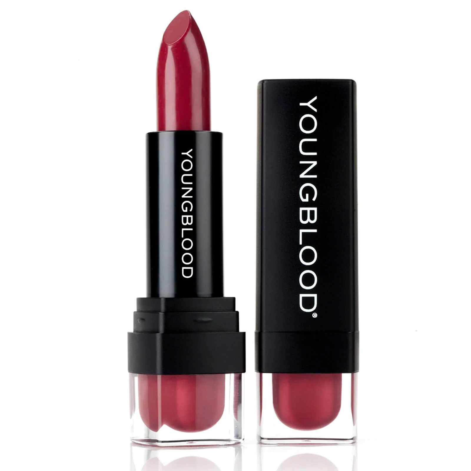 Youngblood Mineral Crème Lipstick 4g (Various Shades) - Image 13