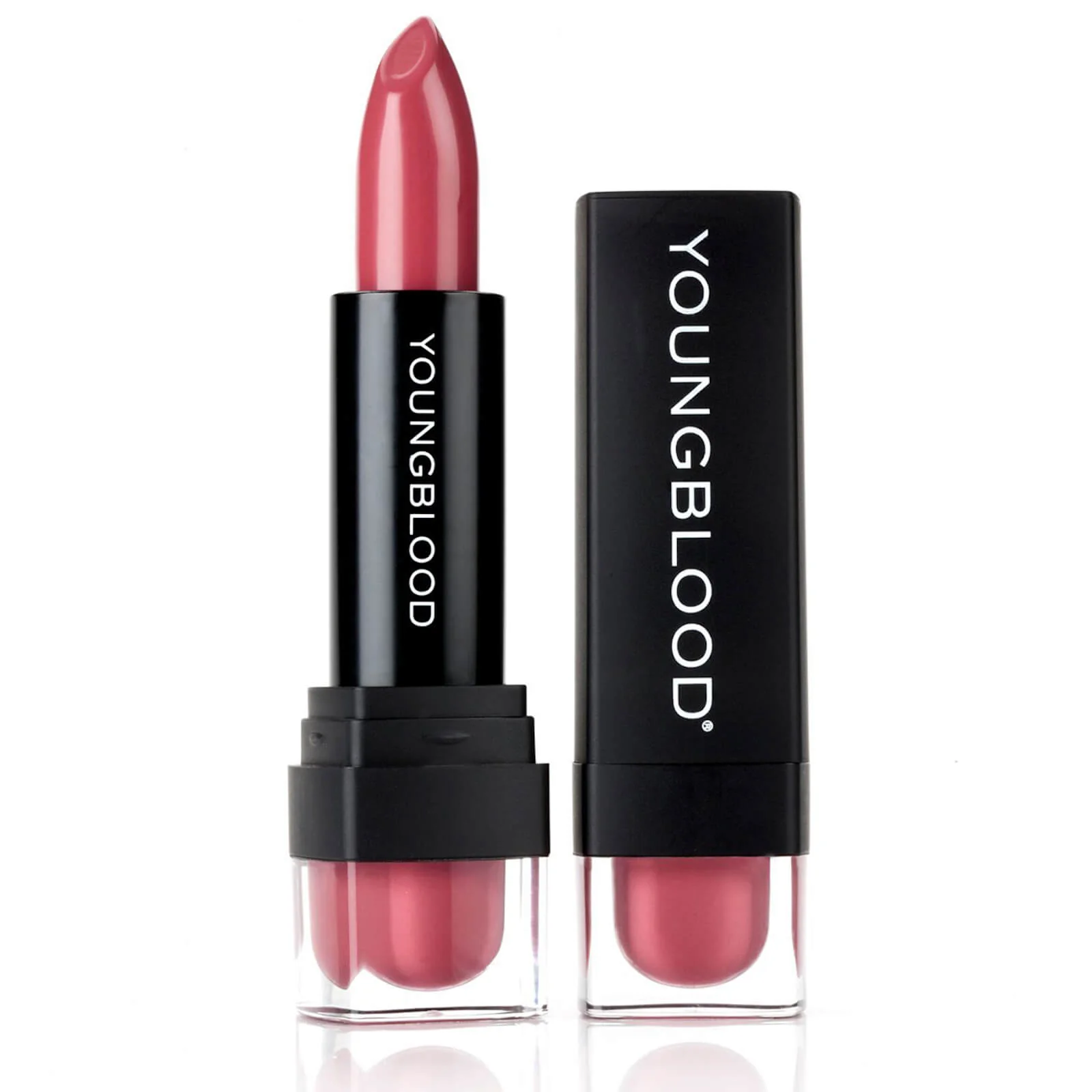 Youngblood Mineral Crème Lipstick 4g (Various Shades) - Image 15