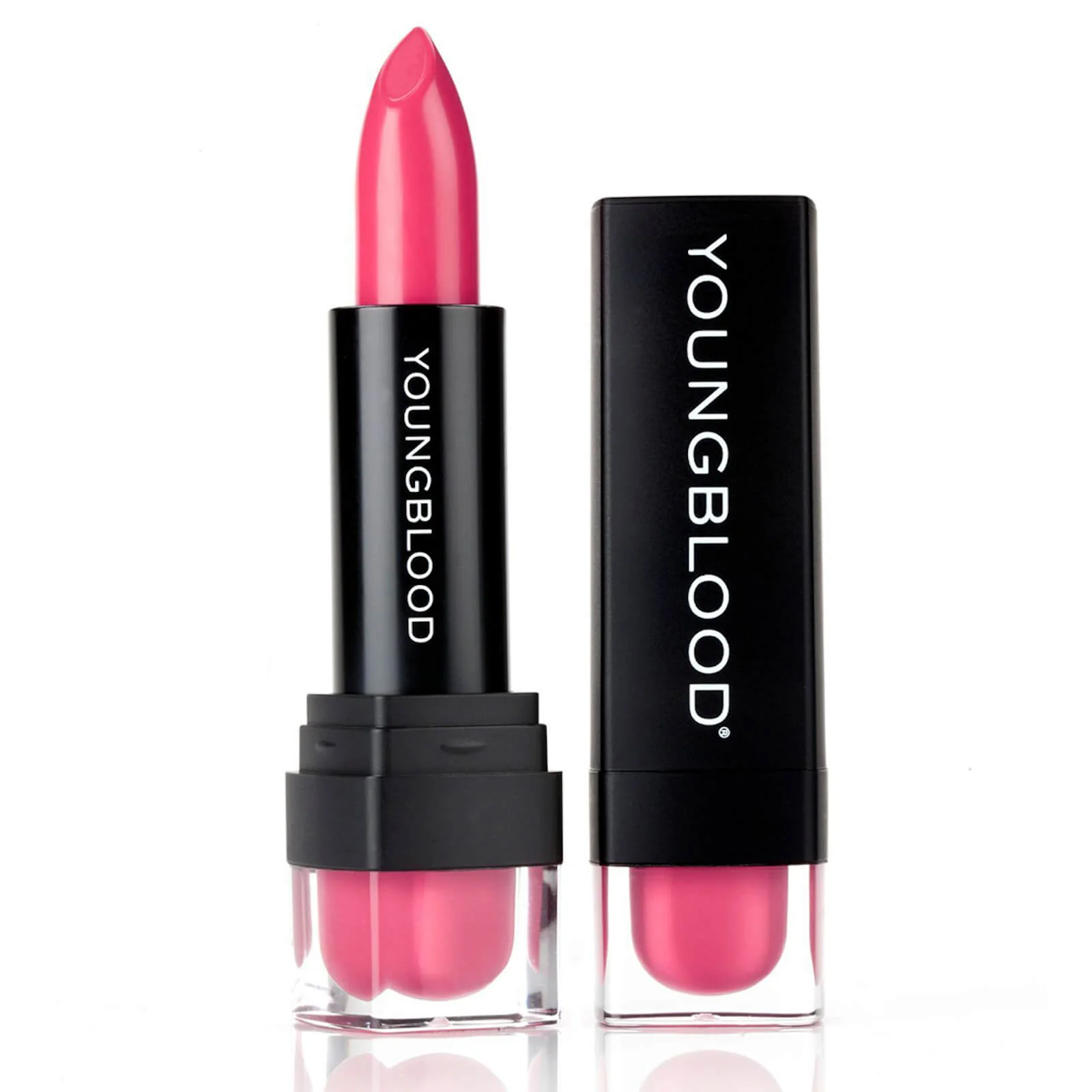 Youngblood Mineral Crème Lipstick 4g (Various Shades) - Image 6