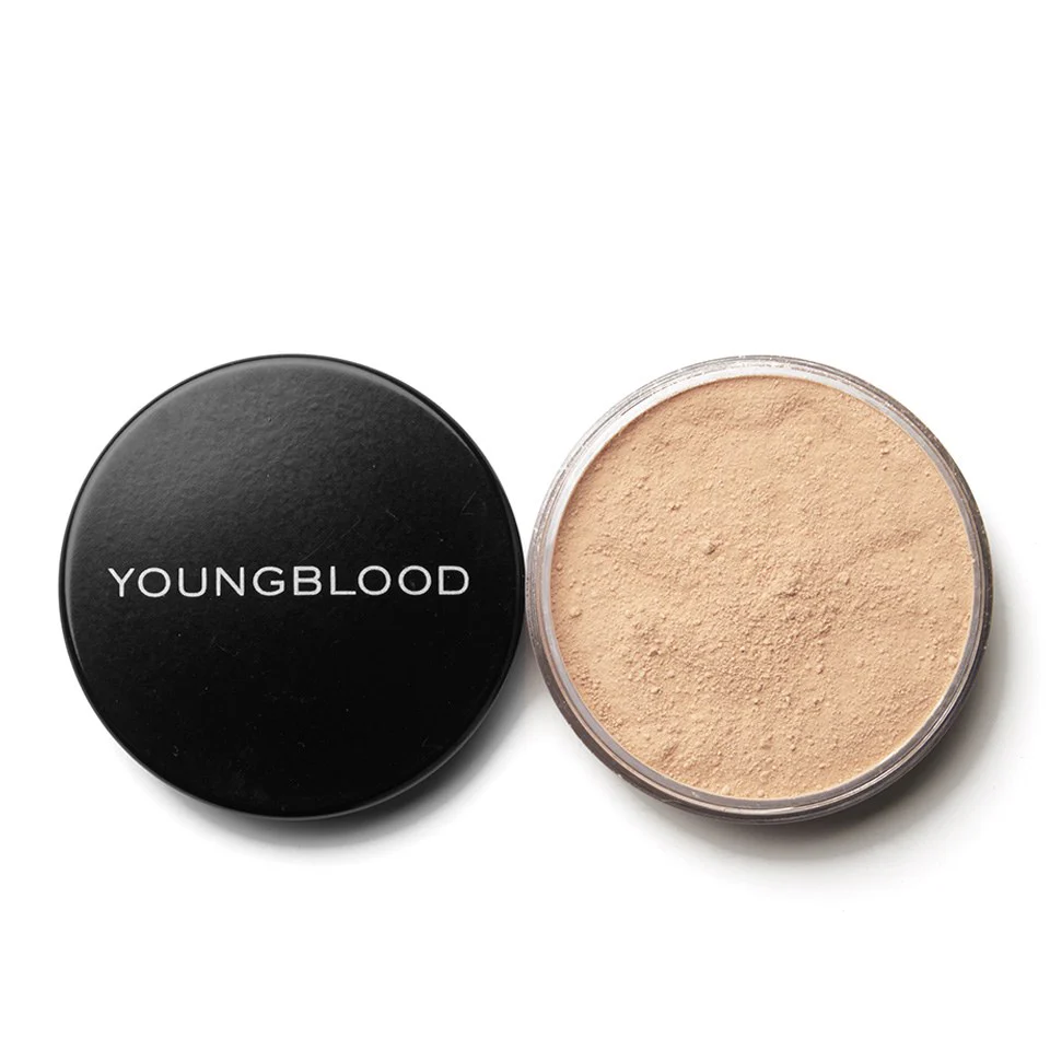 Youngblood Natural Mineral Loose Foundation 10g (Various Shades) - Image 7