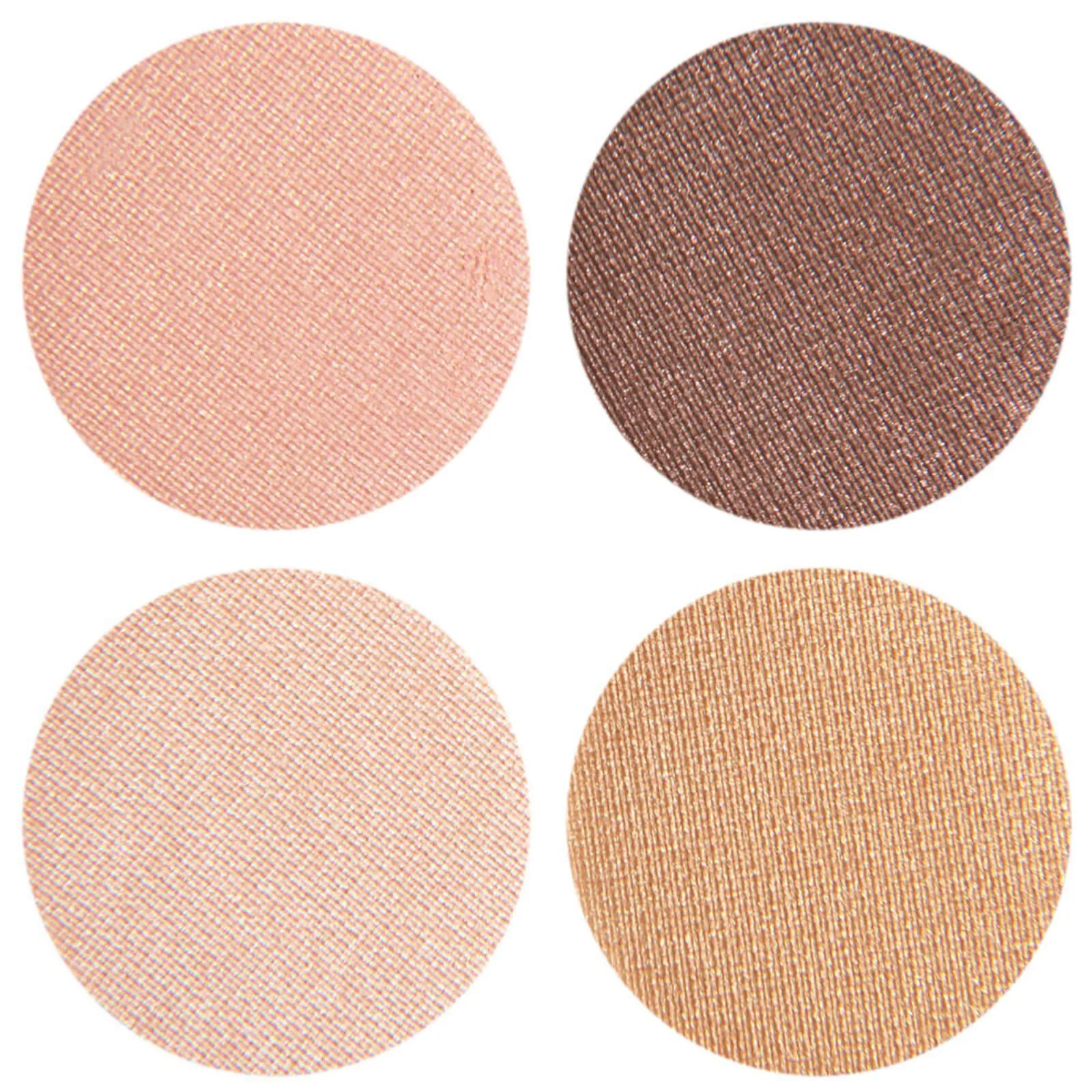 Youngblood Pressed Mineral Eyeshadow Quad 4g (Various Shades) - Image 6